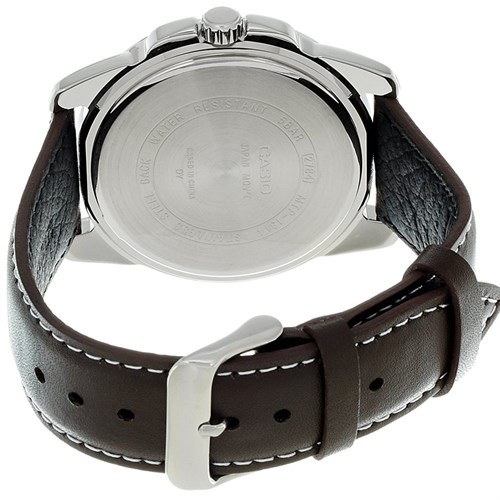 Đồng hồ CASIO 45 mm Nam MTP-1314L-7AVDF Màu Nâu