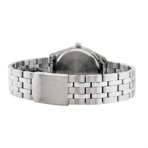Đồng hồ CASIO 38 mm Nam MTP-1335D-7AVDF Màu Bạc