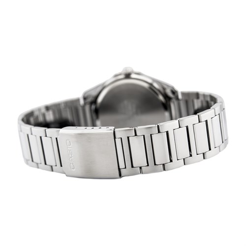Đồng hồ CASIO Timeless 40 mm Nam MTP-1370D-1A2VDF Màu Bạc