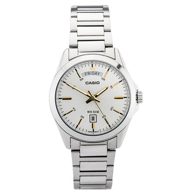 Đồng hồ CASIO 40 mm Nam MTP-1370D-7A2VDF
