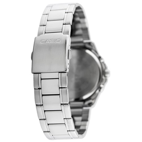 Đồng hồ CASIO 42 mm Nam MTP-1374D-1AVDF Màu Bạc