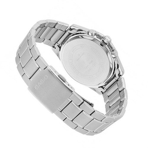 Đồng hồ Nam Casio MTP-1375D-1AVDF Màu Bạc