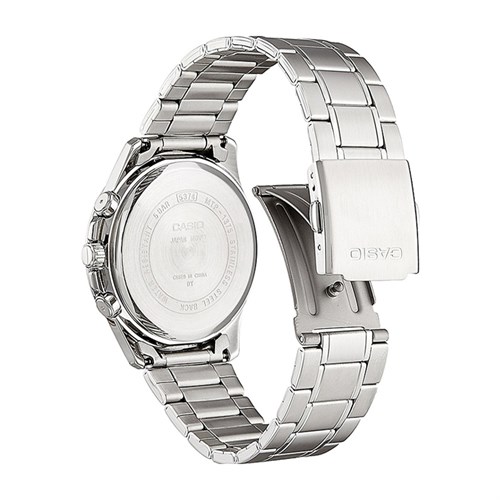 Đồng hồ CASIO 42 mm Nam MTP-1375D-7AVDF Màu Bạc