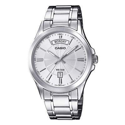 Đồng hồ CASIO 39.9 mm Nam MTP-1381D-7AVDF