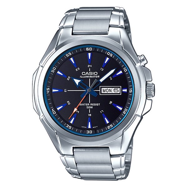 Casio MTP-E200D-1A2VDF - Nam