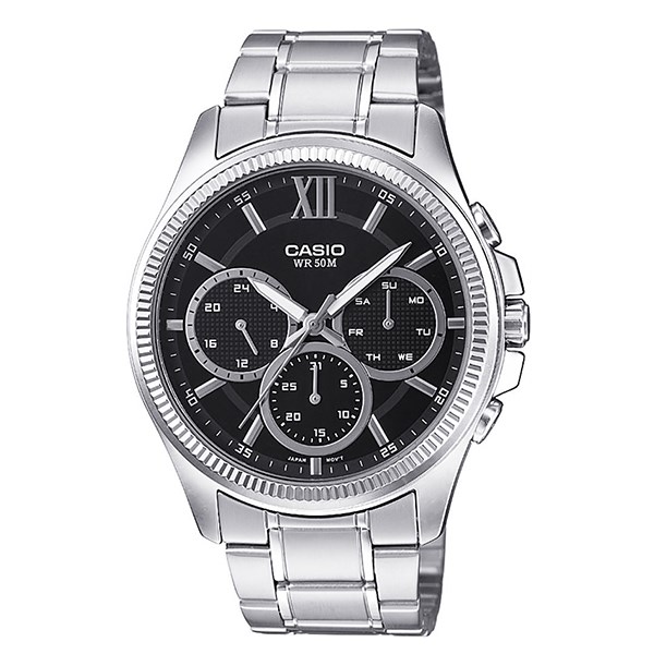 Casio MTP-E315D-1AVDF - Nam