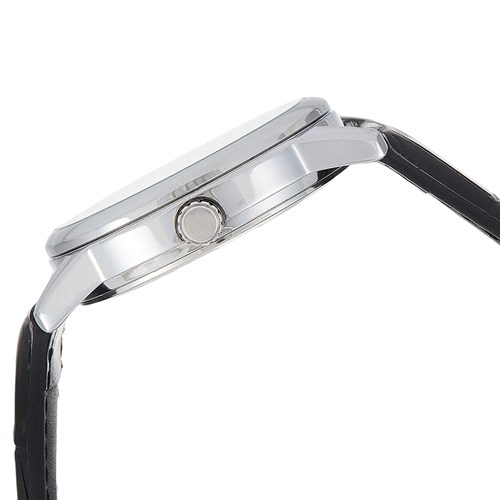 Đồng hồ CASIO 37 mm Nam MTP-V002L-1BUDF Màu Đen