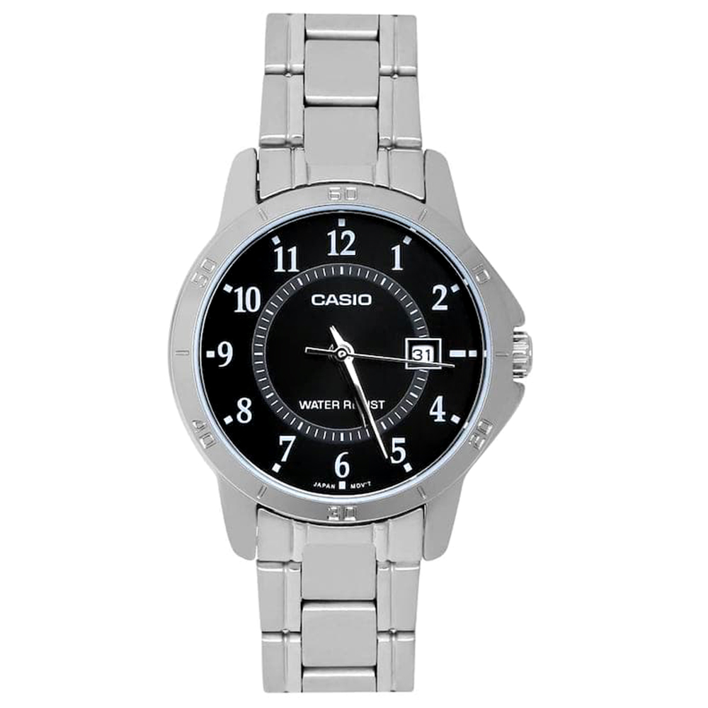Đồng hồ Nam Casio Timeless MTP-V004D-1BUDF Màu Bạc
