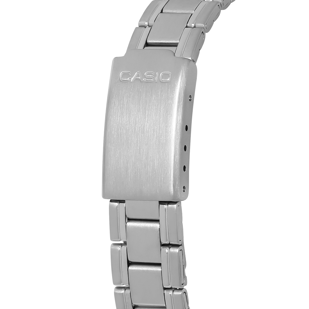 Đồng hồ Nam Casio Timeless MTP-V004D-1BUDF Màu Bạc