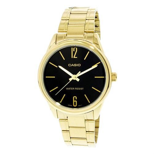 Đồng hồ CASIO 40 mm Nam MTP-V005G-1BUDF Màu Vàng