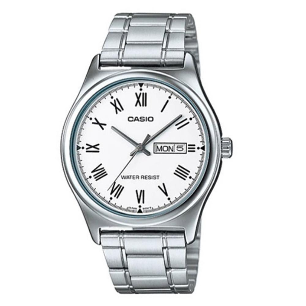 Đồng hồ CASIO Timeless 38 mm Nam MTP-V006D-7BUDF