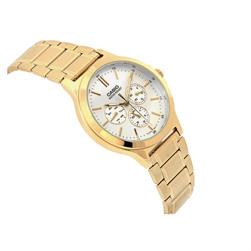 Đồng hồ CASIO 38 mm Nam MTP-V300G-7AUDF