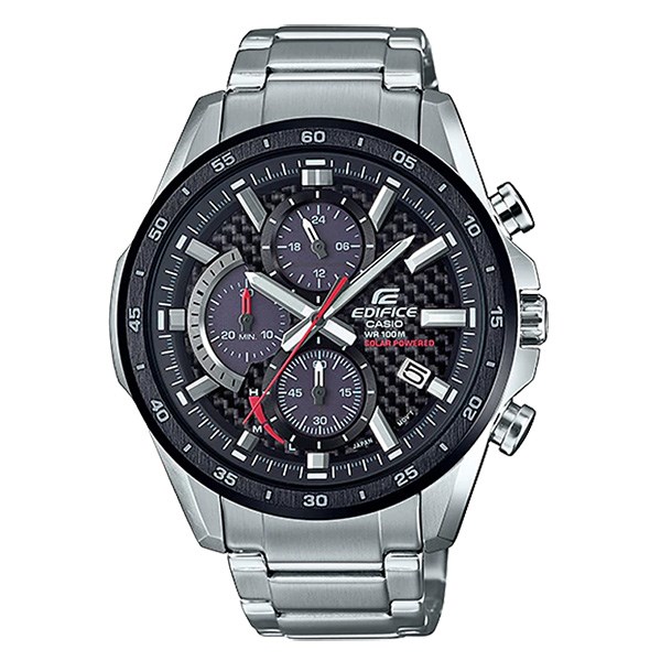 EDIFICE CASIO 47.6 mm Nam EQS-900DB-1AVUDF