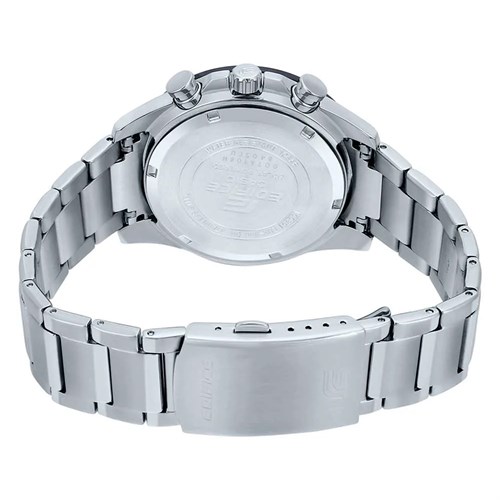 Đồng hồ Nam Edifice Casio EQS-900DB-1AVUDF Màu Bạc