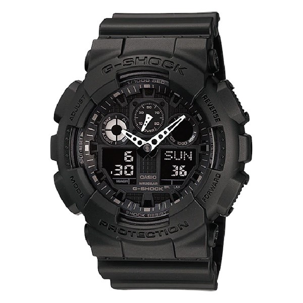 Đồng hồ Nam G-shock GA-100-1A1DR