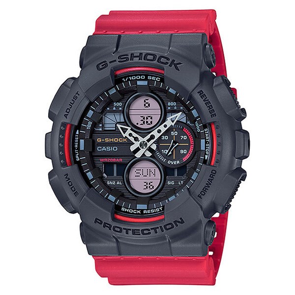 Đồng hồ Nam G-Shock GA-140-4ADR