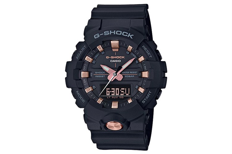 ng h Nam G shock GA 810B 1A4DR gia r chinh hang