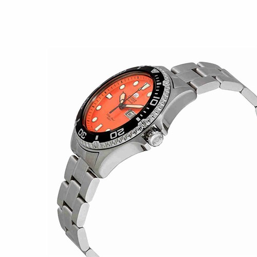 Đồng hồ Nam Orient FAA02006M9 - Cơ tự động Màu Bạc