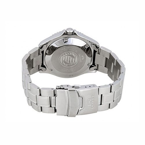 Đồng hồ Nam Orient FAA02006M9 - Cơ tự động Màu Bạc