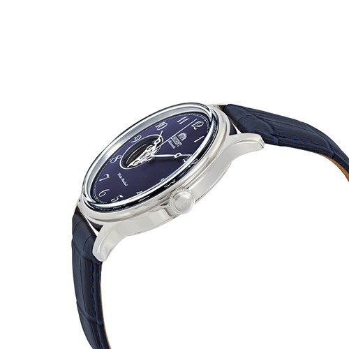 Đồng hồ ORIENT Bambino 43 mm Nam RA-AG0015L10B Màu Xanh Dương