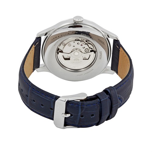 Đồng hồ ORIENT Bambino 43 mm Nam RA-AG0015L10B Màu Xanh Dương