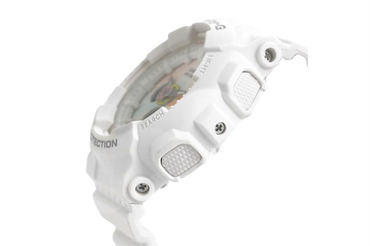 Đồng hồ BABY-G 43.4 mm Nữ BA-120T-7ADR Màu Trắng