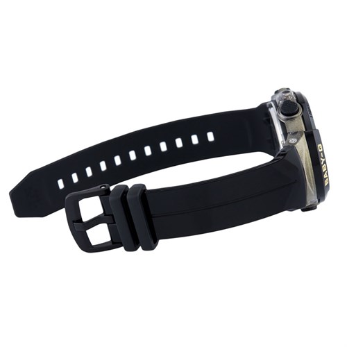 Đồng hồ BABY-G 42.6 mm Nữ BGS-100GS-1ADR Màu Đen