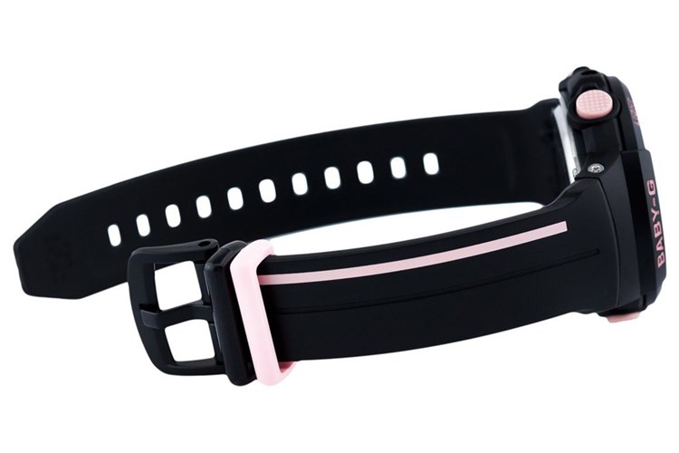 Đồng hồ Nữ Baby-G BGS-100RT-1ADR Màu Đen