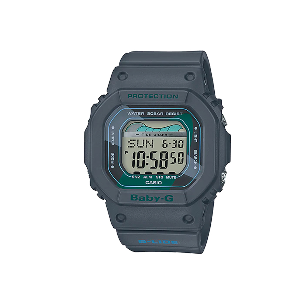 Đồng hồ Nữ Baby-G BLX-560VH-1DR