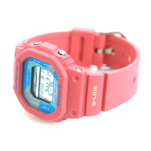 Đồng hồ BABY-G 60.7 mm Nữ BLX-560VH-4DR Màu Hồng