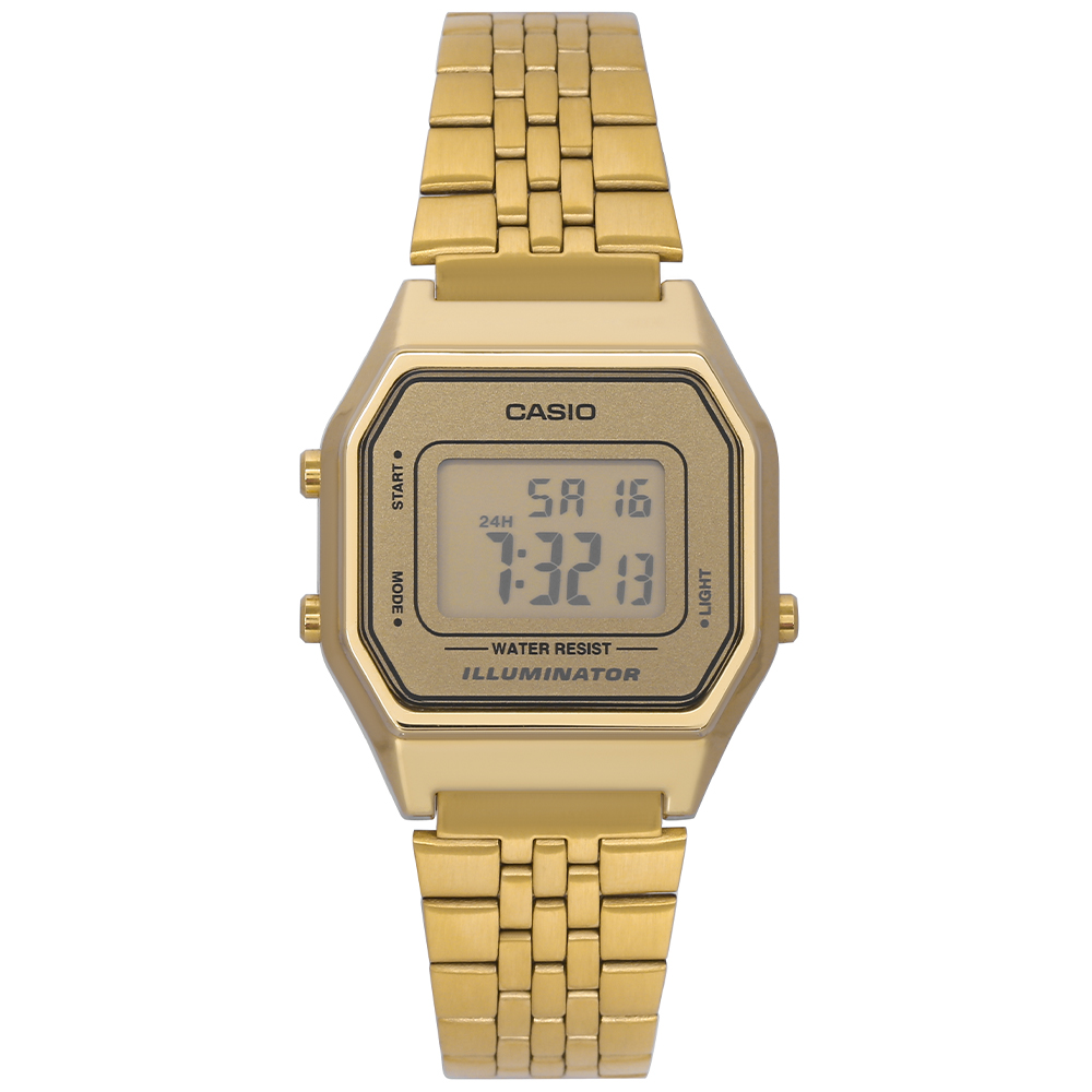 Đồng hồ Nữ Casio LA680WGA-9DF