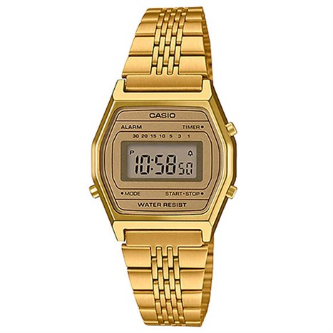Đồng hồ CASIO 40.6 mm Nữ LA690WGA-9DF Màu Vàng