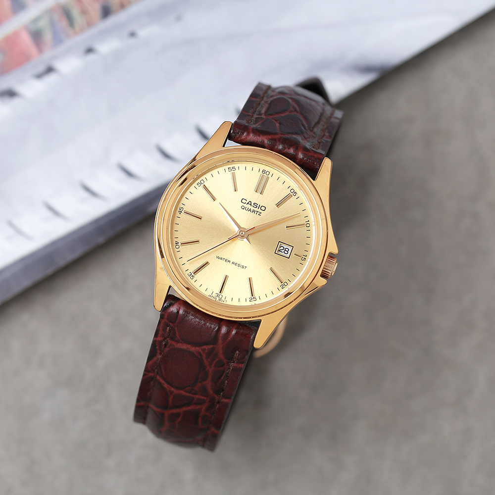 Đồng hồ CASIO 26 mm Nữ LTP-1183Q-9ADF