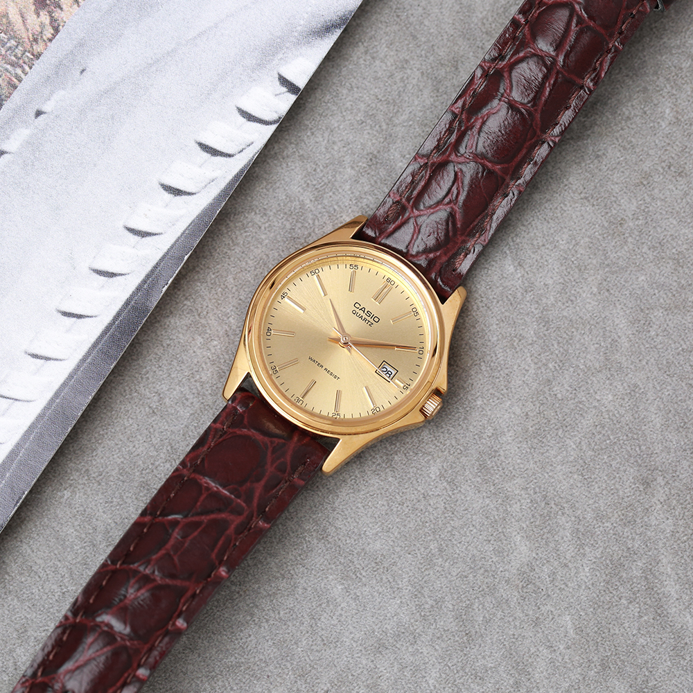 Đồng hồ CASIO 26 mm Nữ LTP-1183Q-9ADF