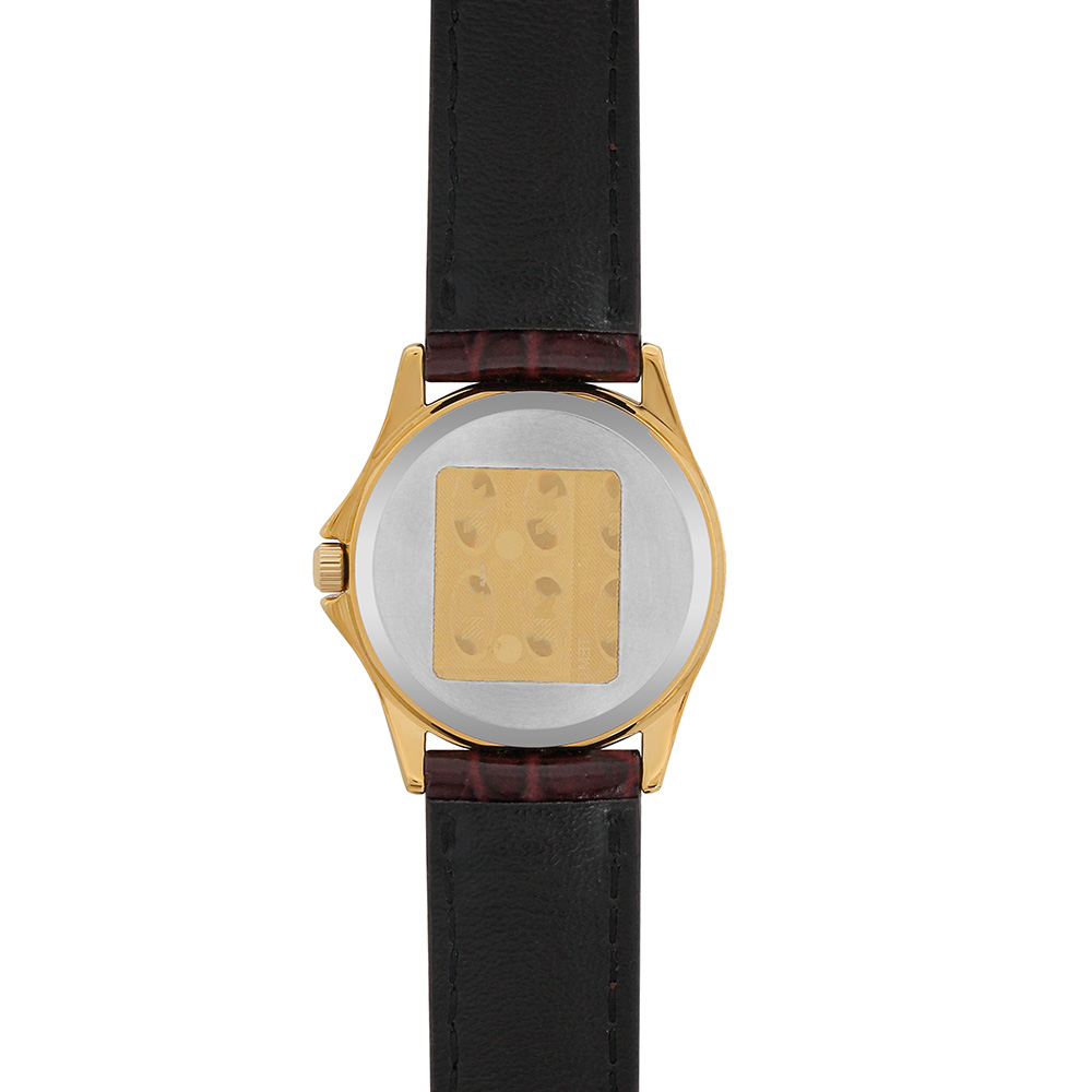 Đồng hồ CASIO 26 mm Nữ LTP-1183Q-9ADF Màu Nâu