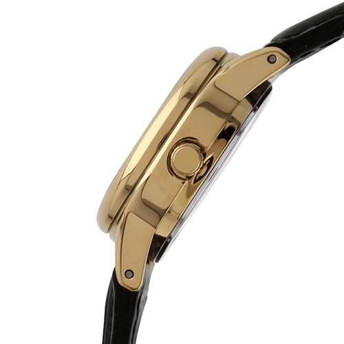 Đồng hồ CASIO 25 mm Nữ LTP-V002GL-7BUDF Màu Đen