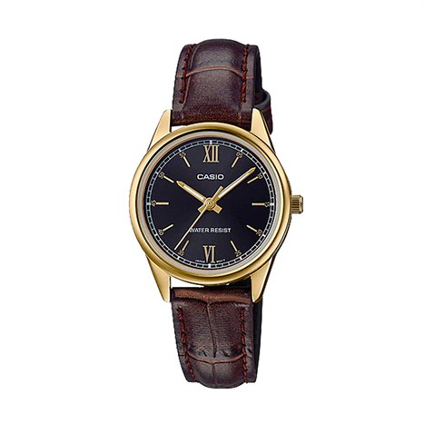 Đồng hồ Nữ Casio LTP-V005GL-1B2UDF Màu Nâu