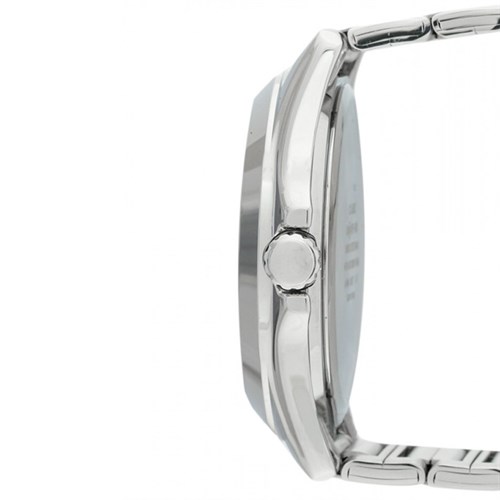 Đồng hồ CASIO 39.8 mm Nam MTP-1370D-9AVDF Màu Bạc