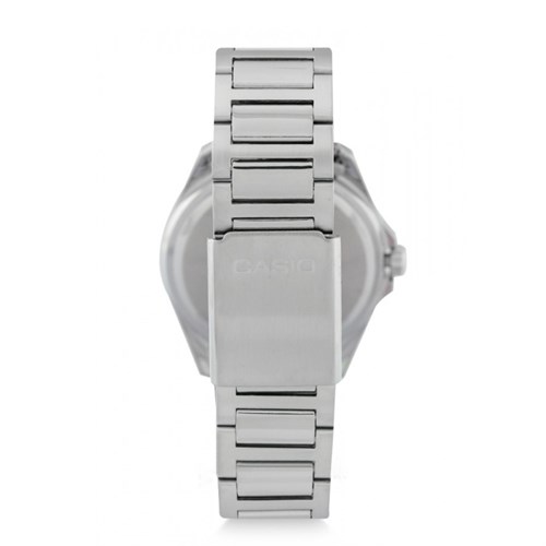 Đồng hồ CASIO 39.8 mm Nam MTP-1370D-9AVDF Màu Bạc