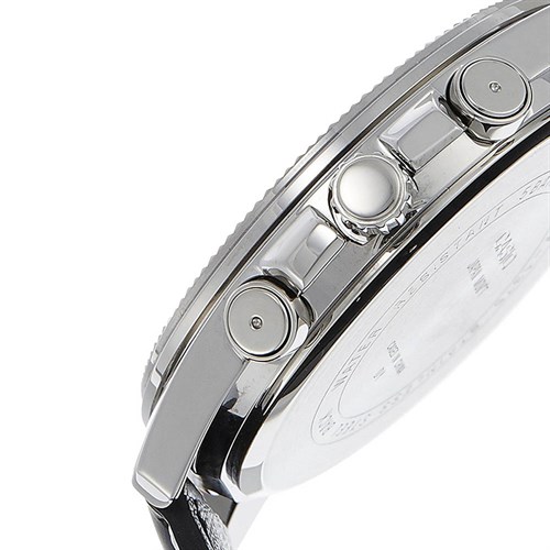 Đồng hồ CASIO 42 mm Nam MTP-1375L-1AVDF Màu Đen