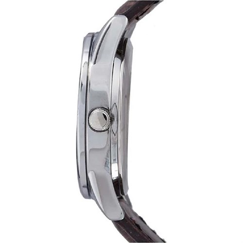 Đồng hồ CASIO Timeless 40 mm Nam MTP-V005L-7B3UDF Màu Nâu