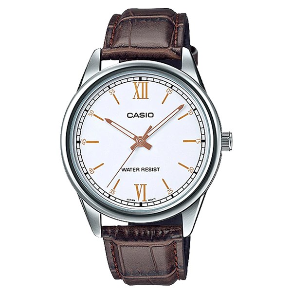 Đồng hồ CASIO Timeless 40 mm Nam MTP-V005L-7B3UDF