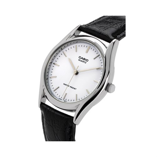 Đồng hồ CASIO 34 mm Nam MTP-1094E-7ADF Màu Đen