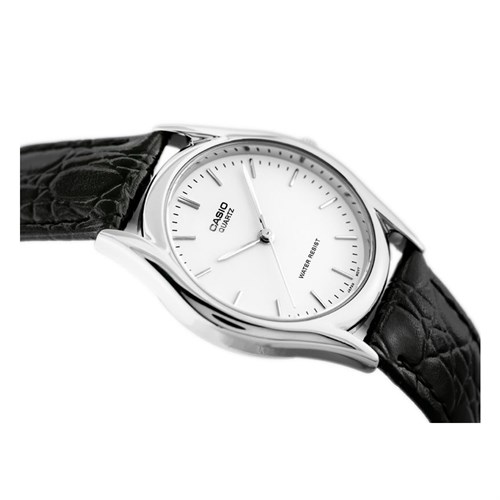 Đồng hồ CASIO 34 mm Nam MTP-1094E-7ADF Màu Đen