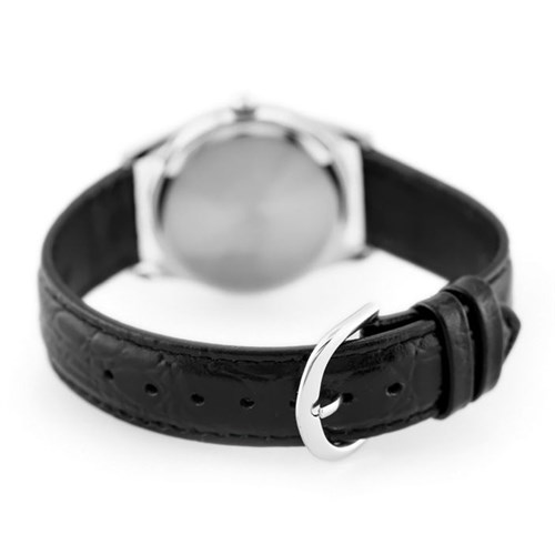 Đồng hồ CASIO 34 mm Nam MTP-1094E-7ADF Màu Đen