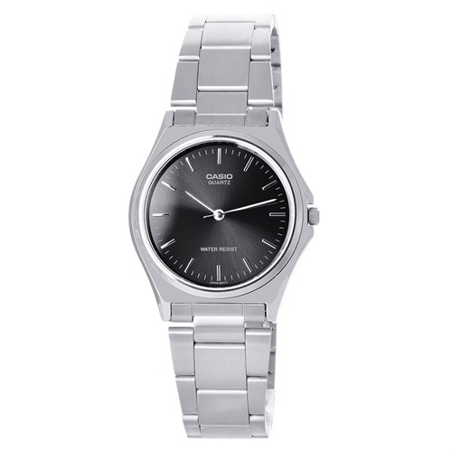 Đồng hồ CASIO 35.8 mm Nam MTP-1130A-1ARDF Màu Bạc