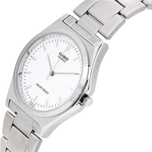 Đồng hồ CASIO 35.5 mm Nam MTP-1130A-7ARDF Màu Bạc