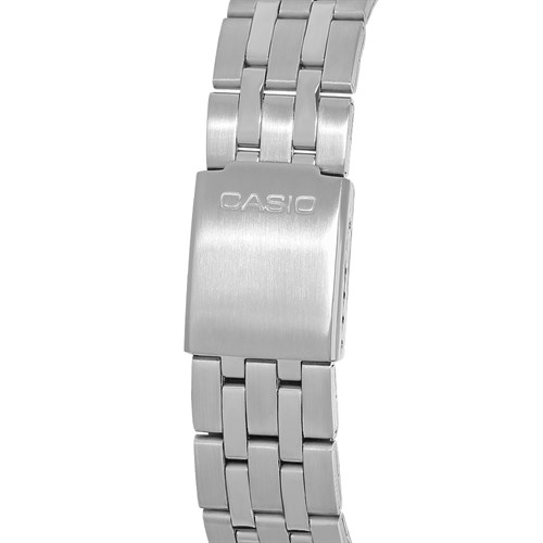 Đồng hồ CASIO 38 mm Nam MTP-1335D-9AVDF Màu Bạc