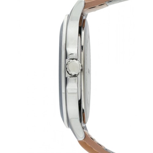 Đồng hồ CASIO 41.5 mm Nam MTP-V300L-7A2UDF Màu Nâu