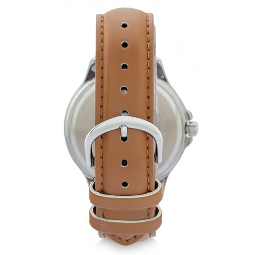 Đồng hồ CASIO 41.5 mm Nam MTP-V300L-7A2UDF Màu Nâu